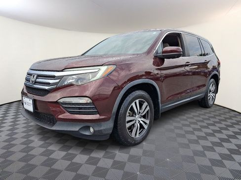 Used 2016 Honda Pilot EX image 3