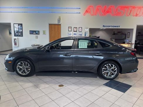 Used 2020 Hyundai Sonata SEL w/ Premium + Sunroof Package image 8