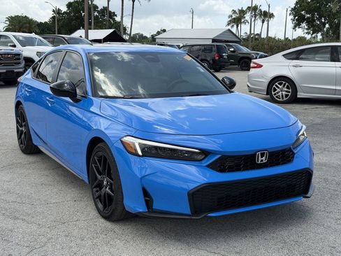 Used 2026 Honda Civic Sport image 2