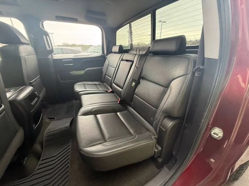 Used 2016 Chevrolet Silverado 1500 LTZ Z71 w/ LTZ Plus Package AWD/4WD image 12