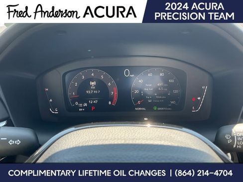 New 2025 Acura ADX A-Spec image 18