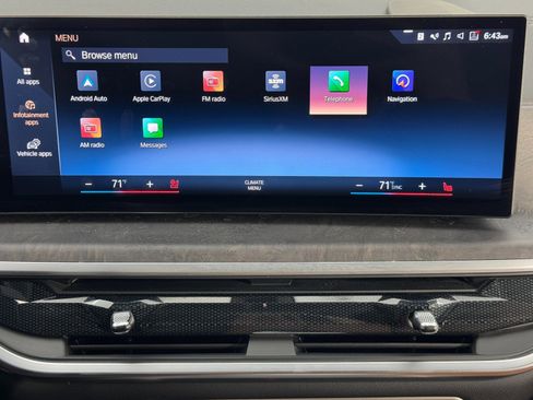 Used 2023 BMW X7 xDrive40i w/ M Sport Package image 32