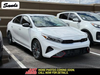 Certified 2023 Kia Forte GT w/ GT2 Package