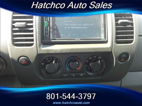 Used 2005 Nissan Xterra S w/ (P01) Power Pkg image 14