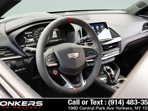 Used 2024 Cadillac CT4 V Blackwing w/ Arrival Edition image 78