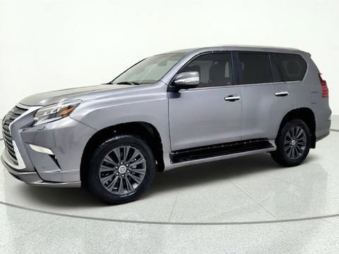 Used 2021 Lexus GX 460 Premium AWD/4WD image 4