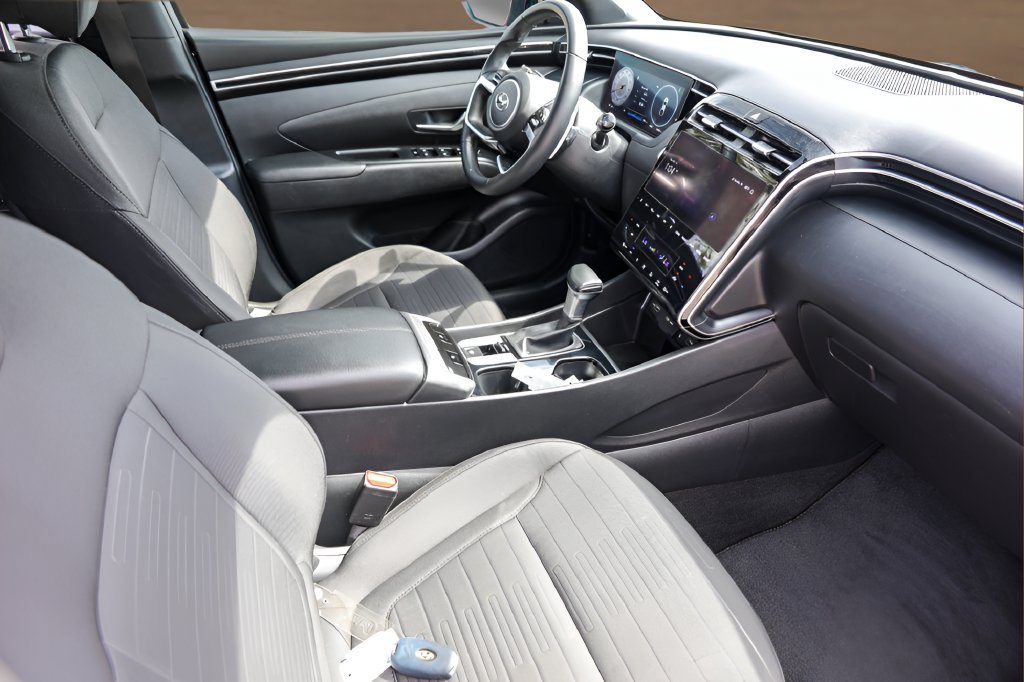 Used 2023 Hyundai Santa Cruz SEL Premium w/ Cargo Package AWD/4WD image 32