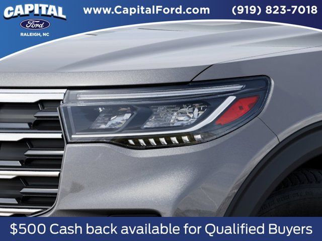 New 2027 Ford Explorer Active RWD image 18