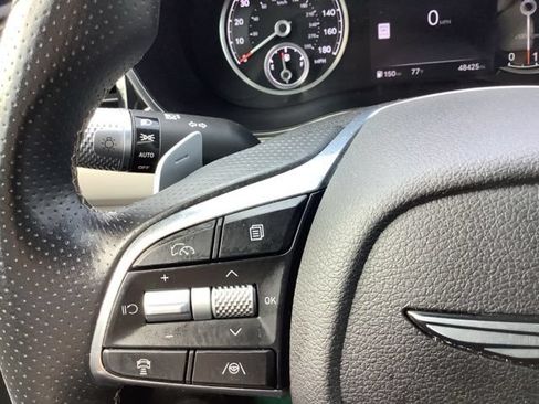 Used 2025 Genesis G70 2.5T AWD/4WD image 36