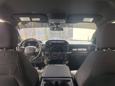 Used 2025 Ford F150 STX w/ STX Black Appearance Package image 16