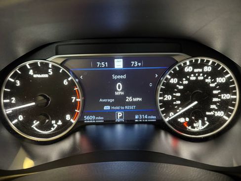 Used 2024 Nissan Altima 2.5 SL AWD/4WD image 10