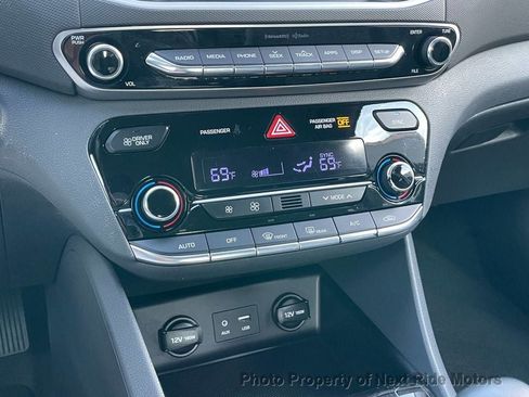 Used 2018 Hyundai Ioniq SEL w/ SEL Tech Package 02 FWD image 18
