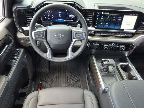 New 2026 Chevrolet Silverado 1500 RST w/ RST All Star Premium Package AWD/4WD image 17