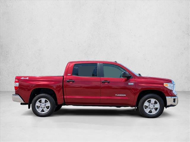 Used 2018 Toyota Tundra SR5 w/ TRD Off Road Package AWD/4WD image 14