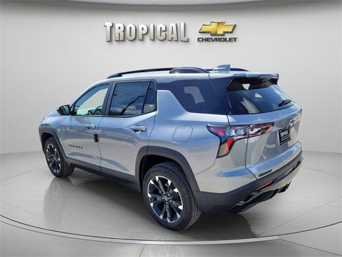 New 2026 Chevrolet Equinox RS w/ Convenience Package III image 2