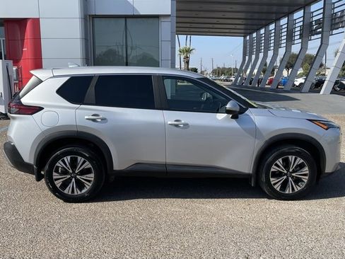 Certified 2023 Nissan Rogue SV image 10