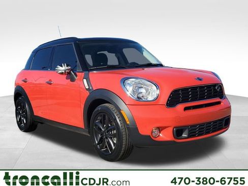 Used 2012 MINI Cooper Countryman S image 1