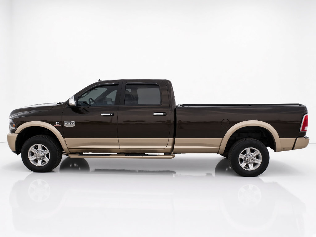 Used 2013 RAM 2500 Longhorn w/ Convenience Group AWD/4WD image 4