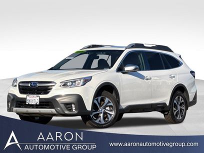 Used 2020 Subaru Outback Touring