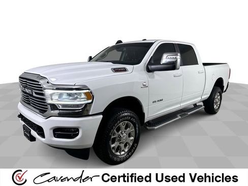 Used 2024 RAM 2500 Laramie AWD/4WD image 1