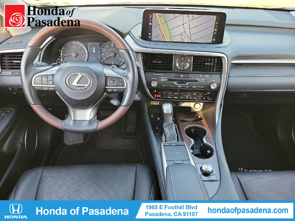 Used 2021 Lexus RX 350 FWD w/ Premium Package image 10