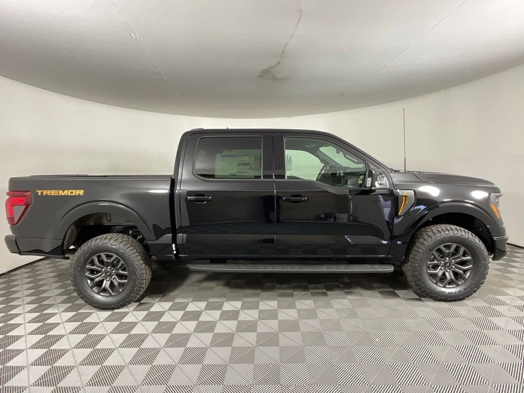 New 2026 Ford F150 Tremor w/ Equipment Group 402B AWD/4WD image 2