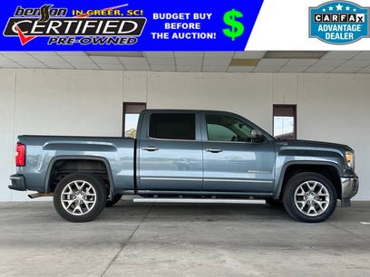 Used 2014 GMC Sierra 1500 SLT w/ SLT Crew Cab Value Package