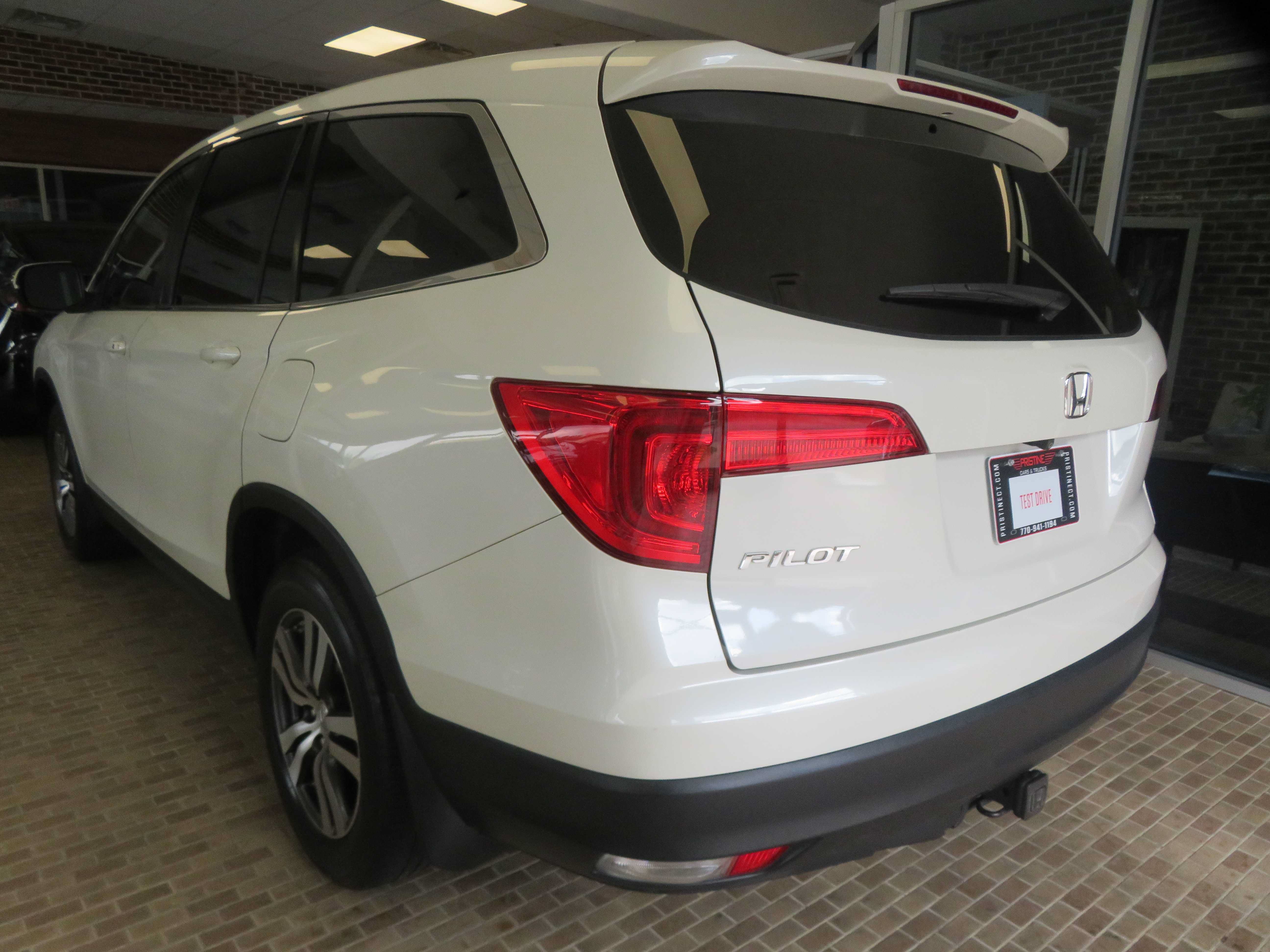 Used 2017 Honda Pilot EX-L image 74