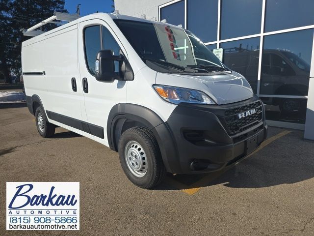 Used 2025 RAM ProMaster 2500 FWD image 1