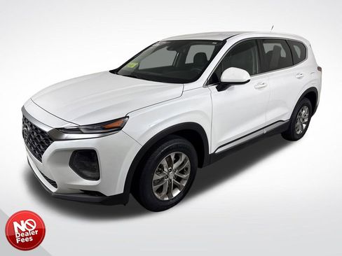 Used 2020 Hyundai Santa Fe SE FWD image 5