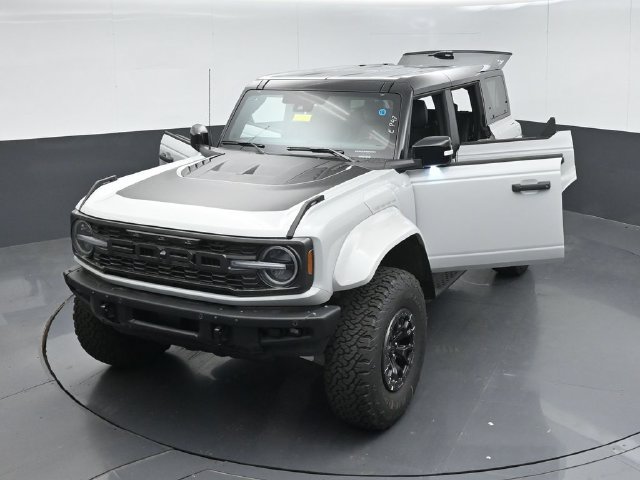 New 2026 Ford Bronco Raptor AWD/4WD image 56