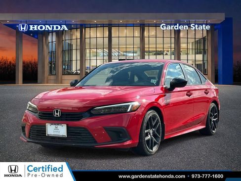 Used 2024 Honda Civic Sport image 1