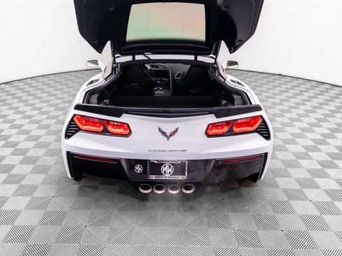 Used 2019 Chevrolet Corvette Stingray Coupe w/ Battery Protection Package RWD image 31