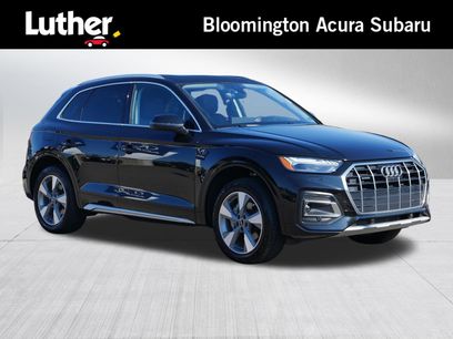 Used 2024 Audi Q5 Prestige w/ Prestige Package