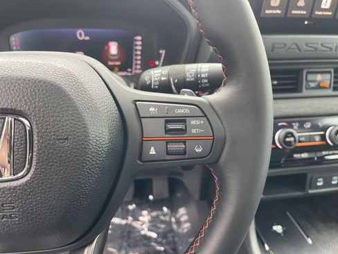 New 2026 Honda Passport TrailSport image 15