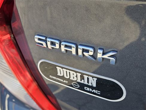 Used 2020 Chevrolet Spark LT image 9