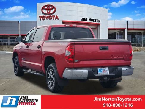 Used 2014 Toyota Tundra SR5 w/ TRD Off Road Package image 8