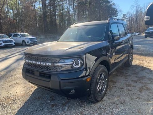 New 2025 Ford Bronco Sport Big Bend w/ Convenience Package AWD/4WD image 12
