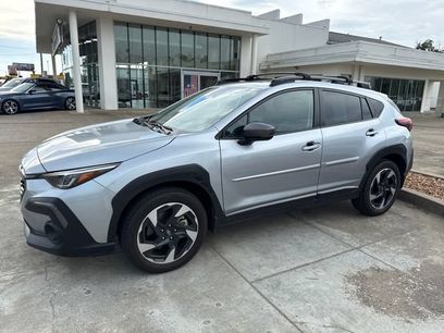 Used 2024 Subaru Crosstrek 2.5i Limited