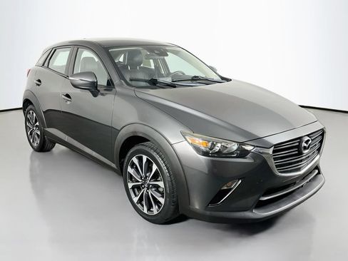 Used 2019 MAZDA CX-3 Touring FWD image 4