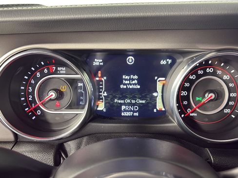 Used 2019 Jeep Wrangler Unlimited Rubicon image 40