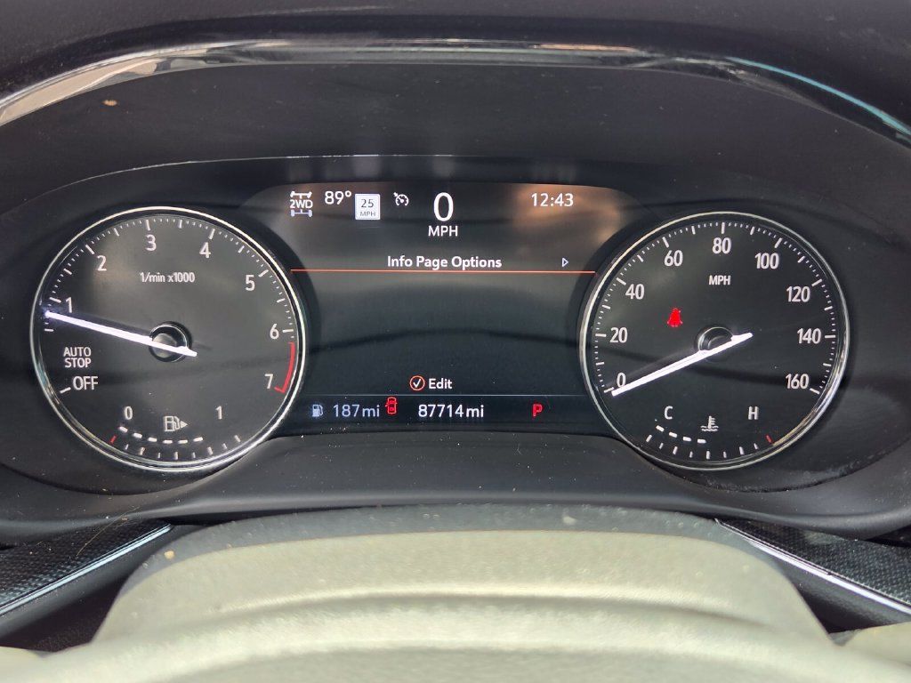 Used 2023 Buick Envision Essence w/ Technology Package I AWD/4WD image 28