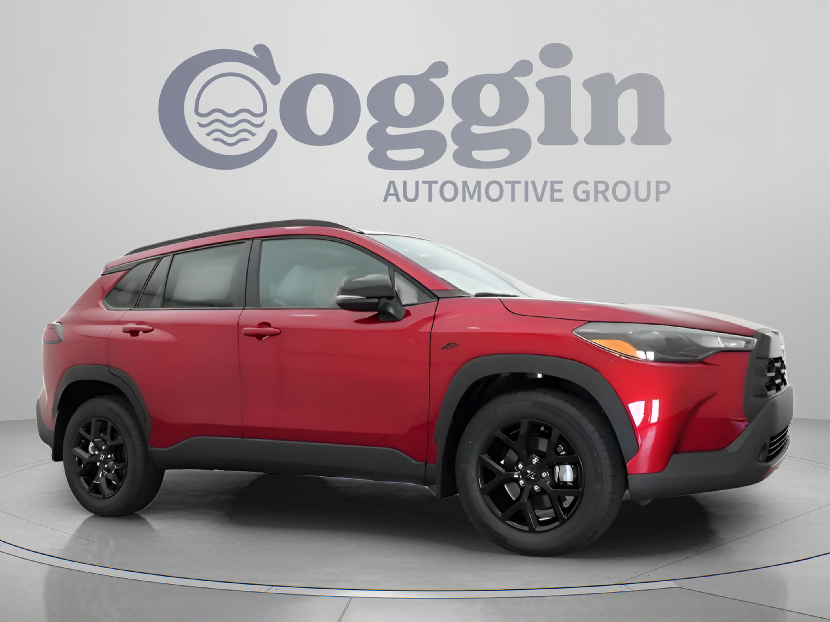 New 2026 Toyota Corolla Cross LE FWD image 23