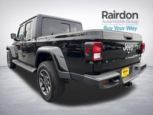 Used 2022 Jeep Gladiator Overland w/ Popular Equipment Package AWD/4WD image 5