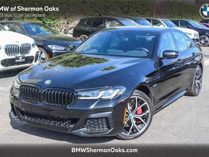 Certified 2023 BMW 530e w/ M Sport Package