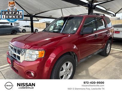 Used 2012 Ford Escape XLT