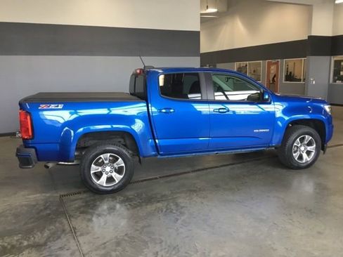 Used 2019 Chevrolet Colorado Z71 image 10