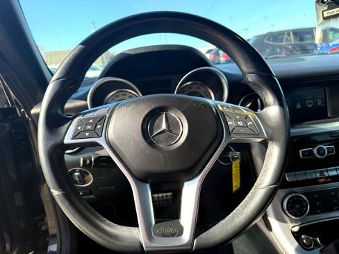 Used 2015 Mercedes-Benz SLK 250 SLK250 image 13