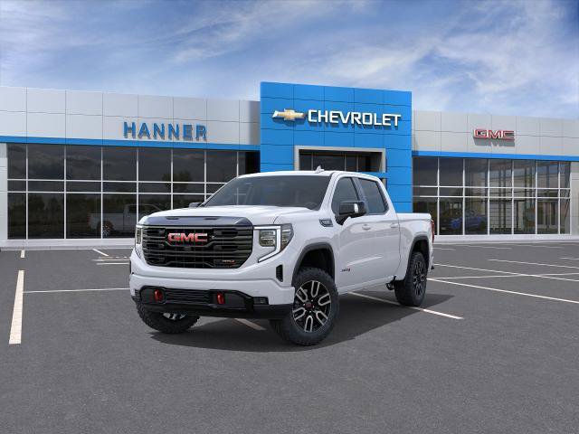 New 2026 GMC Sierra 1500 AT4 w/ Technology Package AWD/4WD image 32