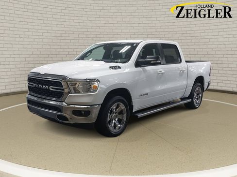 Used 2022 RAM 1500 Big Horn image 1